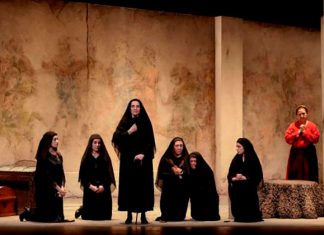 El Concierto de Año nuevo y La Casa de Bernarda Alba, esta semana en el Gran Teatro