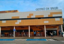Cáceres repite el cribado masivo en el centro de salud de La Mejostilla