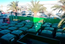 Cáceres instalará 85 nuevos contenedores de vidrio para fomentar el reciclaje