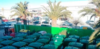 Cáceres instalará 85 nuevos contenedores de vidrio para fomentar el reciclaje