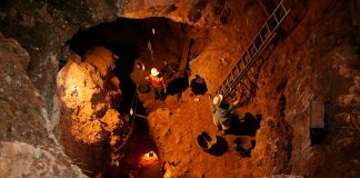 La cueva de Santa Ana en Cáceres, un eslabón clave para comprender el Pleistoceno medio