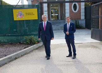 Miguel Ángel Gallardo da positvo en Covid