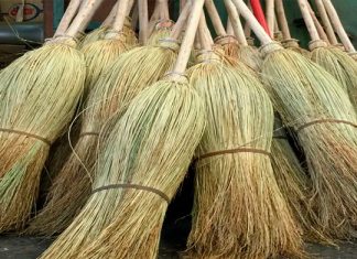 Significado escobas mágicas