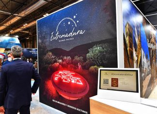 Caminos Jacobeos, los cielos estrellados y el agua para fomentar el desarrollo rural