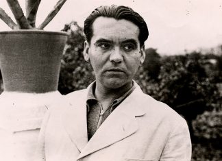 Miguel Caballero presenta su libro Lorca. Basado en hechos reales