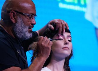 Todo listo para la XV Feria de la Belleza, Moda y Cosmética de Badajoz