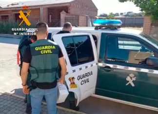 Detienen a un hombre de 32 años por golpear y agredir sexualmente a su pareja en Cáceres de forma reiterada