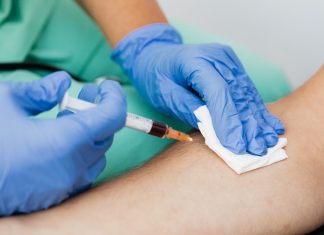 Diputación de Badajoz organiza una campaña de donación de sangre con su plantilla