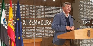 Extremadura continuará restricciones en pleno auge de la sexta ola
