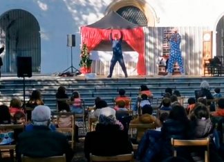 Más de mil personas han disfrutado de ‘La Navidad de barrio a barrio’ de Cáceres la navidad barrio en cáceres