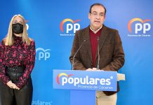 El PP critica que el Ayuntamiento de Cáceres ha dejado escapar 4 millones de fondos europeos para la Ribera del Marco