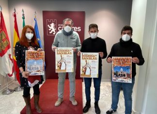 Vuelve la romería de San Blas