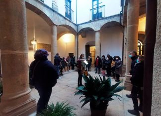 Éxito total de las Rutas Turísticas Innovadoras Éxito total de las Rutas Turísticas Innovadoras