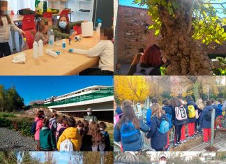 Vuelve Naturalmente Cáceres para conocer el patrimonio natural y espacios verdes urbanos