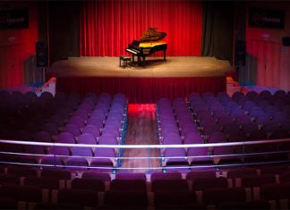 El teatro vuelve a la Sala Capitol