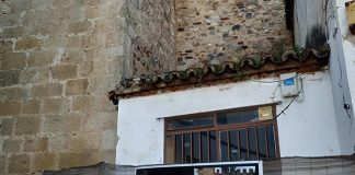 El local de la Torre de los Púlpitos se derribará el lunes