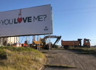 Arrancan las obras de urbanización del Way Cáceres