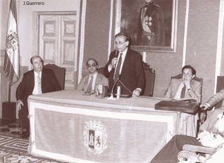 Cáceres decreta tres días de luto oficial por el fallecimiento de Juan Iglesias Marcelo