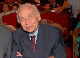 Fallece el exalcalde de Cáceres Juan Iglesias Marcelo a los 90 años edad Juan Iglesias Marcelo