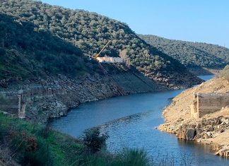 Cáceres no descarta cortes de agua para paliar la sequía