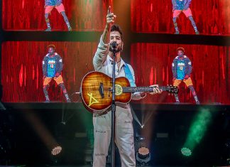 Camilo y Dani Martín ofrecerán un concierto conjunto en Mérida