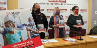 La pandemia dispara la mortalidad en Extremadura a los niveles de 1976