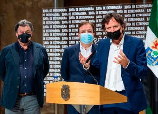 Un paso más para poner en marcha la fábrica de diamantes en Trujillo Diamantes Trujillo