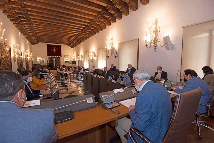 Diputación de Cáceres continuará trabajado por la recuperación de la Memoria Históric