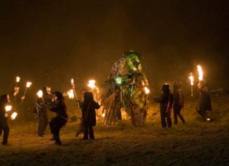 Imbolc, fiesta de la luz