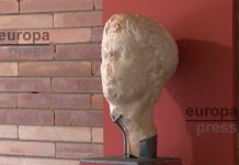 El Museo Nacional de Arte Romano de Mérida expone Imperium. Imágenes del poder en Roma