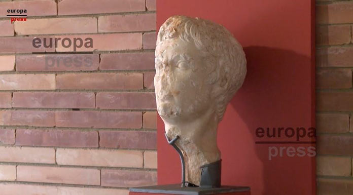 El Museo Nacional de Arte Romano de Mérida expone Imperium. Imágenes del poder en Roma