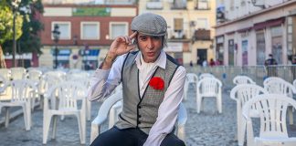 Mario Vaquerizo dará el pregón del Carnaval de Badajoz este viernes
