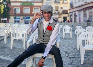 Mario Vaquerizo dará el pregón del Carnaval de Badajoz este viernes