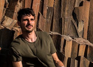 Míchel Pedrero, finalista del World Press Photo