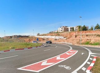 El Junquillo y Macondo contarán con un nuevo vial de conexión en abril