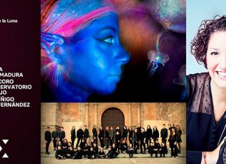 Las ojeras de la luna