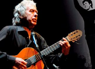 Paco Ibáñez celebra los 50 años del Olympia en el Gran Teatro
