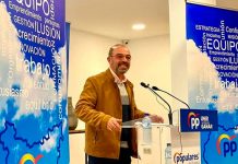 El PP pregunta donde están los 947.219 euros recibidos de Diputación de Badajoz en Alburquerque
