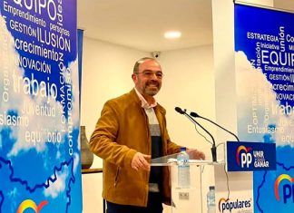 El PP pregunta donde están los 947.219 euros recibidos de Diputación de Badajoz en Alburquerque