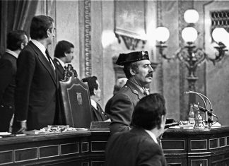 ¿Qué ocurrió realmente en el 23-F?