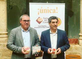 La DOP Torta del Casar roza los 8 millones de facturación