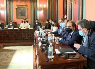 El proyecto de la fábrica de diamantes de Trujillo avanza «a buen ritmo» El proyecto de la fábrica de diamantes de Trujillo