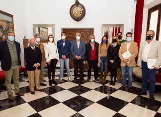 La Diputación suspende las acciones promocionales y misiones comerciales con Rusia