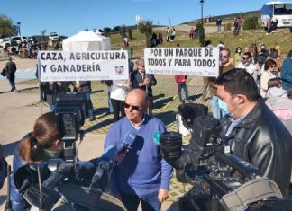 Más de 7.000 extremeños acudirán a la manifestación en Madrid en defensa de la caza