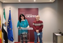 Unidas Podemos por Cáceres critica la falta de voluntad del equipo de Gobierno