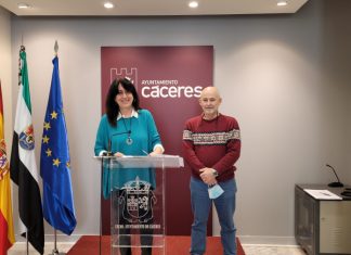 Unidas Podemos por Cáceres critica la falta de voluntad del equipo de Gobierno