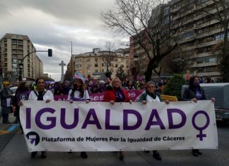 Derechos para todas, todos los días 8M