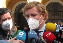 El alcalde de Badajoz espera que la incidencia