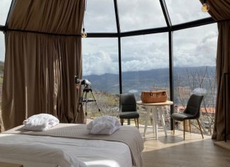 Un viaje por las estrellas de El Torno