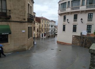 Todo listo para la apertura de Gran Vía